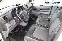 Citroën Jumpy vaihtoauto