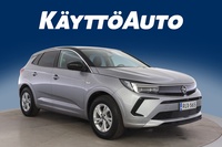 Opel Grandland vaihtoauto