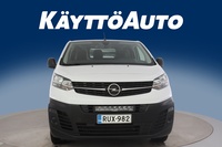 Opel Vivaro vaihtoauto