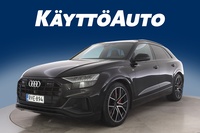 Audi Q8 vaihtoauto