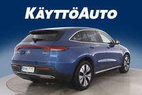 Mercedes-Benz EQC vaihtoauto