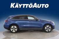 Mercedes-Benz EQC vaihtoauto