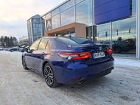 Toyota Camry vaihtoauto