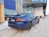 Toyota Camry vaihtoauto