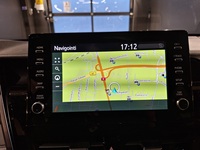 Toyota Camry vaihtoauto