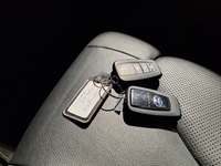 Toyota Camry vaihtoauto