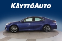 Toyota Camry vaihtoauto