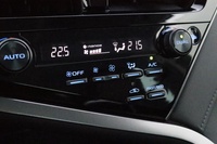 Toyota Camry vaihtoauto