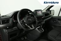 Nissan Primastar vaihtoauto