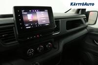 Nissan Primastar vaihtoauto