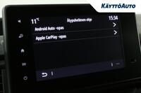 Nissan Primastar vaihtoauto