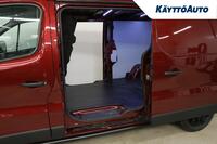 Nissan Primastar vaihtoauto