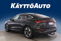 Audi Q8 e-tron vaihtoauto