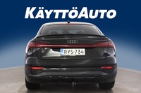 Audi Q8 e-tron vaihtoauto