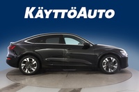 Audi Q8 e-tron vaihtoauto