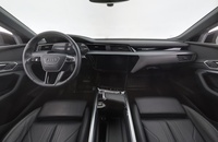 Audi Q8 e-tron vaihtoauto