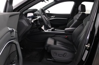 Audi Q8 e-tron vaihtoauto