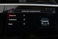 Audi Q8 e-tron vaihtoauto