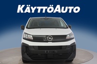 Opel Vivaro vaihtoauto