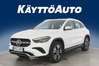 Mercedes-Benz GLA vaihtoauto