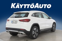 Mercedes-Benz GLA vaihtoauto