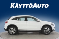 Mercedes-Benz GLA vaihtoauto