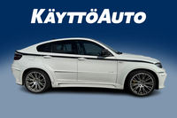 BMW X6 vaihtoauto