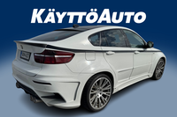 BMW X6 vaihtoauto