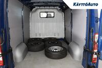 Nissan NV400 vaihtoauto