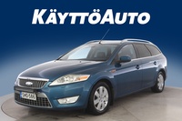 Ford Mondeo vaihtoauto