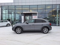 Audi Q5 vaihtoauto