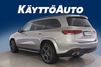 Mercedes-Benz GLS vaihtoauto