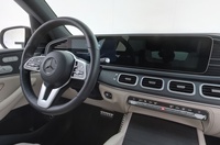 Mercedes-Benz GLS vaihtoauto
