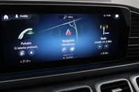 Mercedes-Benz GLS vaihtoauto