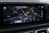 Mercedes-Benz GLS vaihtoauto