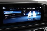 Mercedes-Benz GLS vaihtoauto