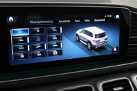 Mercedes-Benz GLS vaihtoauto