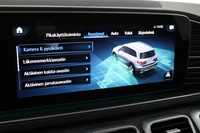 Mercedes-Benz GLS vaihtoauto