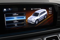 Mercedes-Benz GLS vaihtoauto