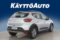 Dacia Sandero vaihtoauto