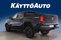 Volkswagen Amarok vaihtoauto