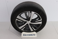 Peugeot 3008 vaihtoauto