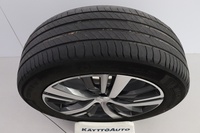 Peugeot 3008 vaihtoauto