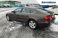 Audi A5 vaihtoauto
