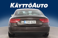 Audi A5 vaihtoauto