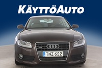 Audi A5 vaihtoauto