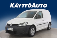Volkswagen Caddy vaihtoauto