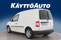 Volkswagen Caddy vaihtoauto