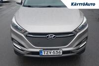 Hyundai Tucson vaihtoauto