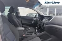 Hyundai Tucson vaihtoauto